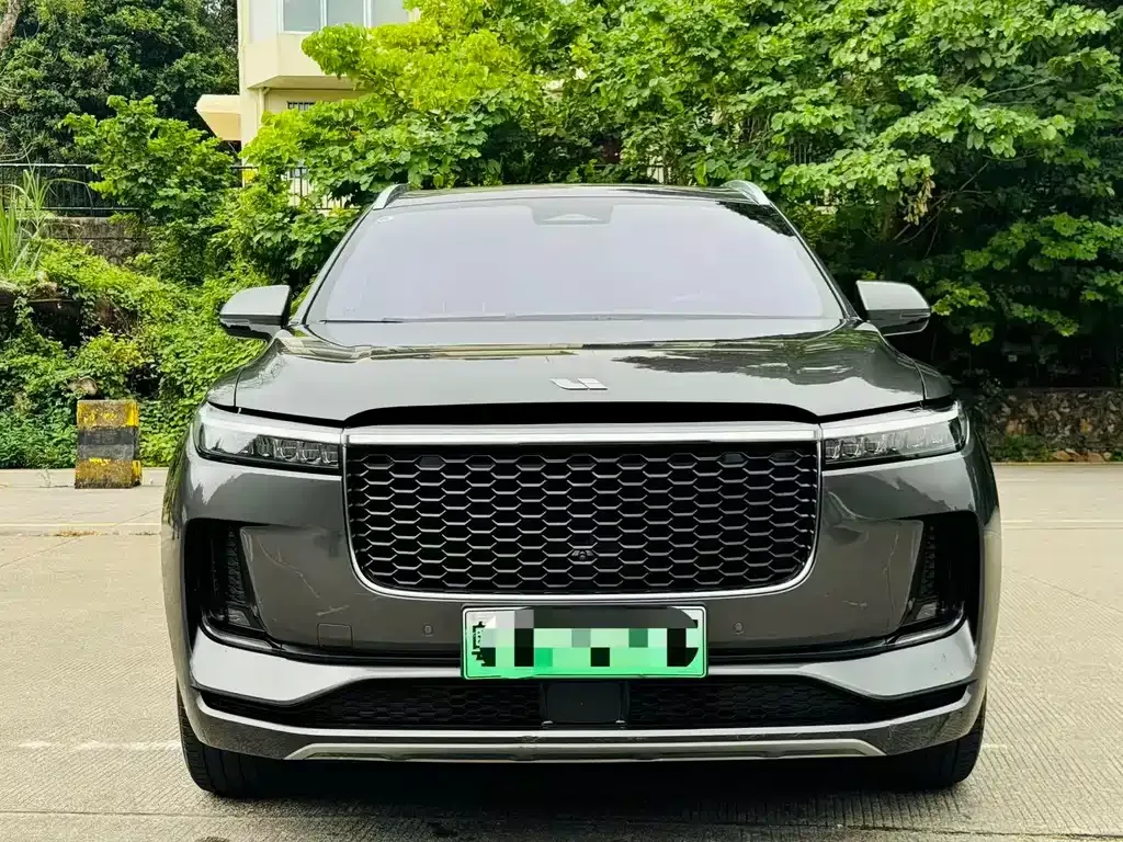 Li Auto ONE 2022 из CN, фото 2