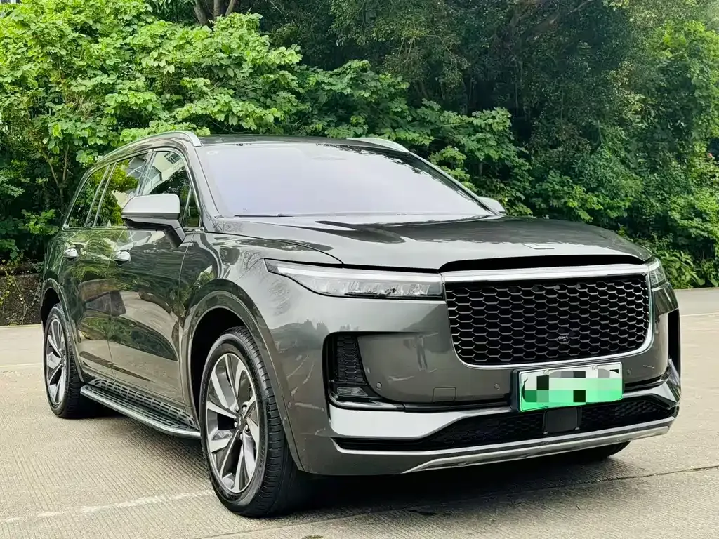 Li Auto ONE 2022 из CN, фото 3