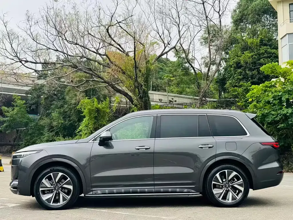 Li Auto ONE 2022 из CN, фото 4