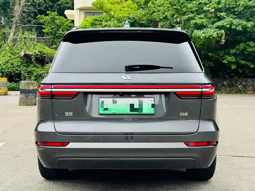 Li Auto ONE 2022 из CN, фото 5