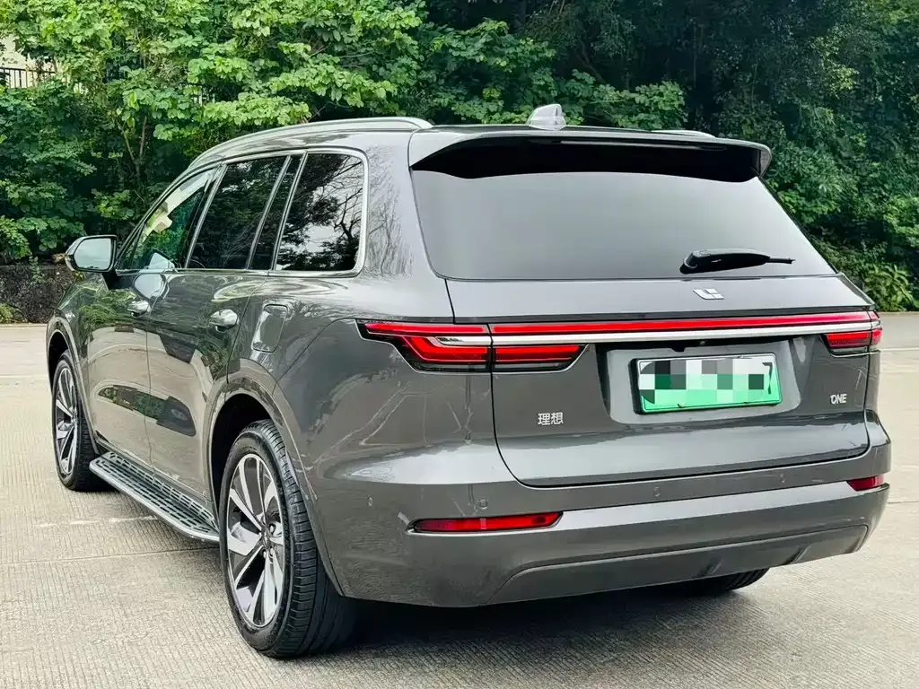 Li Auto ONE 2022 из CN, фото 6
