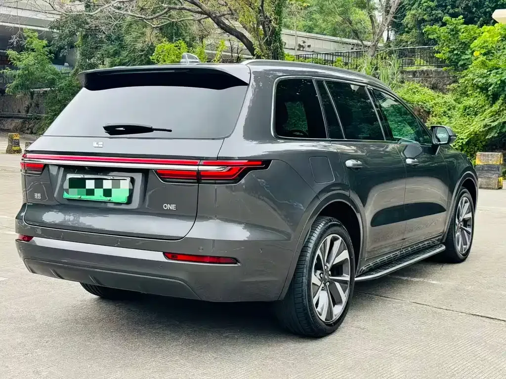 Li Auto ONE 2022 из CN, фото 7