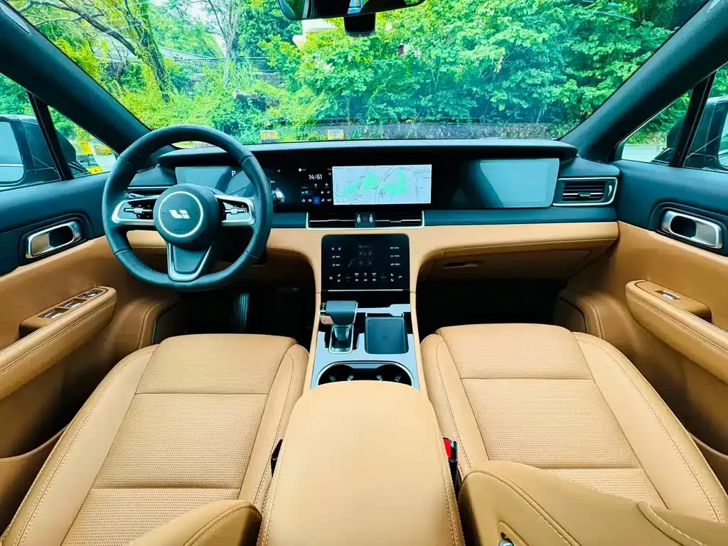 Li Auto ONE 2022 из CN, фото 8