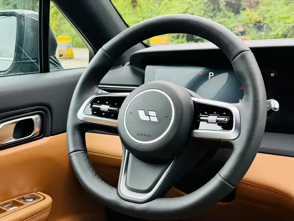 Li Auto ONE 2022 из CN, фото 9