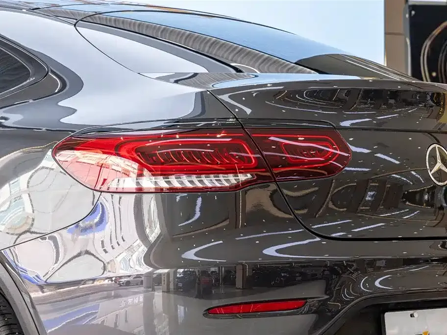 Mercedes-Benz GLC Coupe 2021 из CN, фото 7