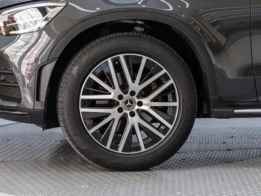 Mercedes-Benz GLC Coupe 2021 из CN, фото 8