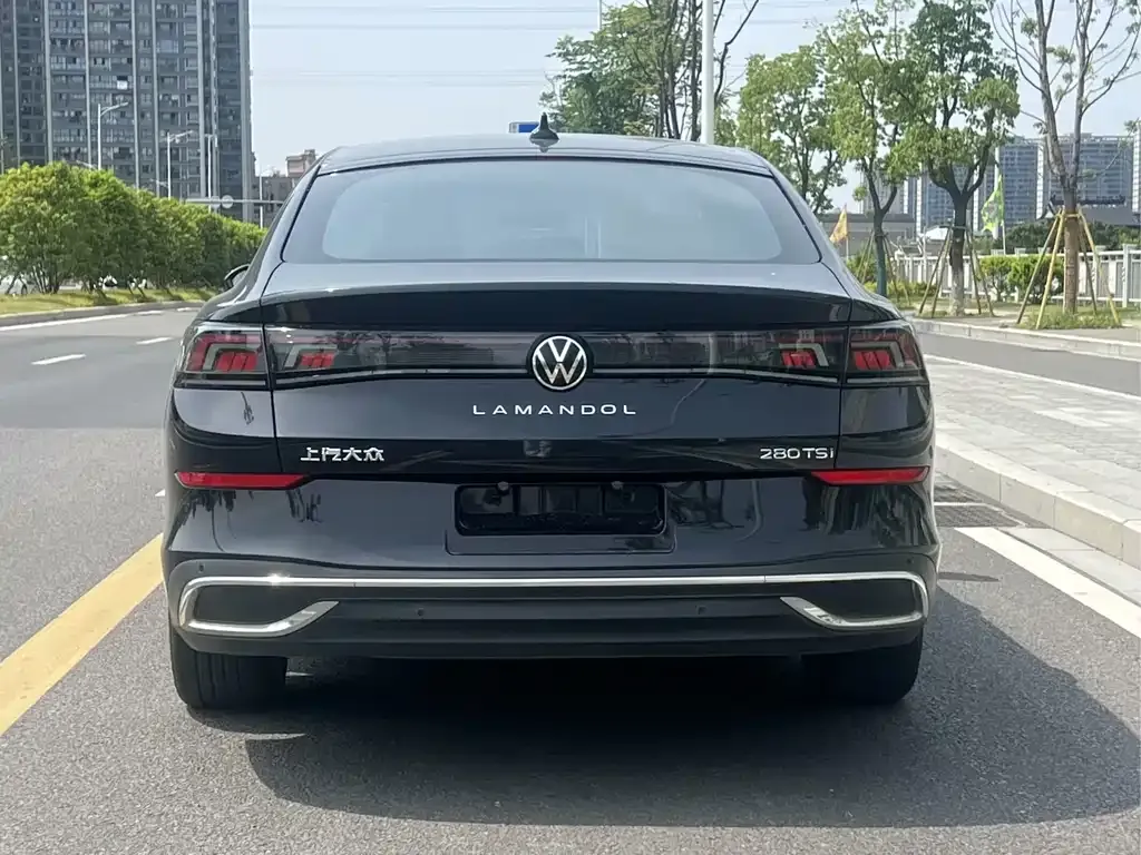 Volkswagen Lamando 2022 из CN, фото 4