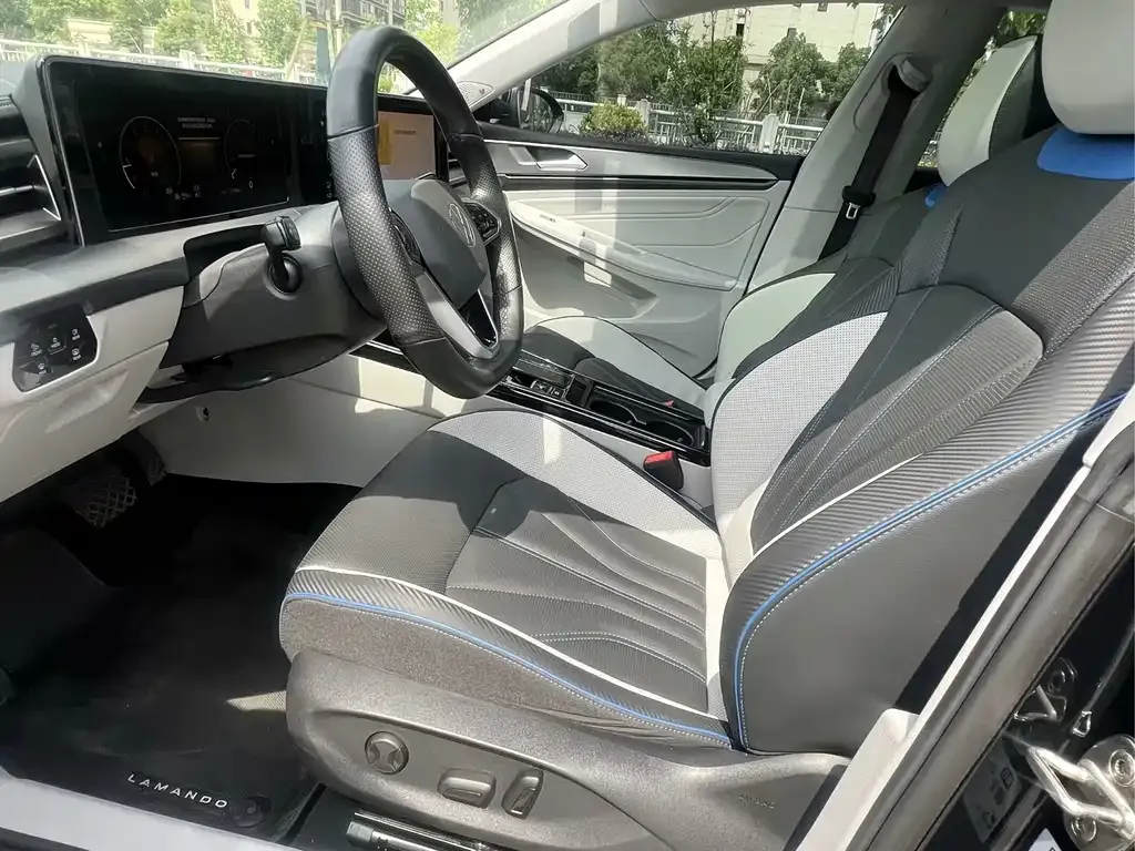 Volkswagen Lamando 2022 из CN, фото 7