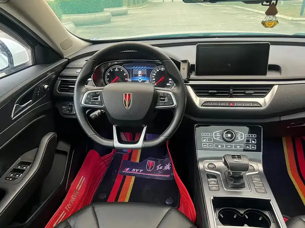 Hongqi H5 2021 из CN, фото 10