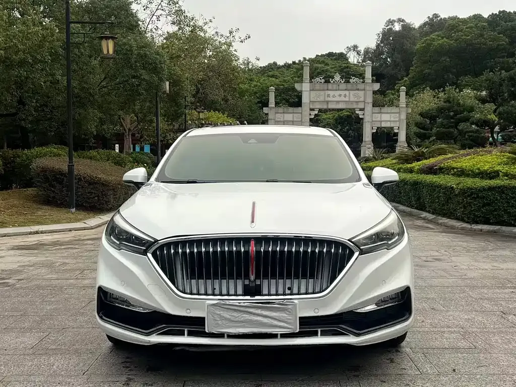 Hongqi H5 2021 из CN, фото 2