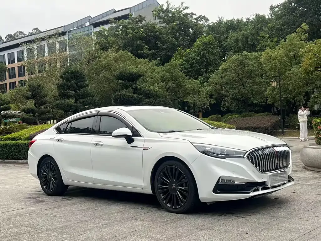 Hongqi H5 2021 из CN, фото 3