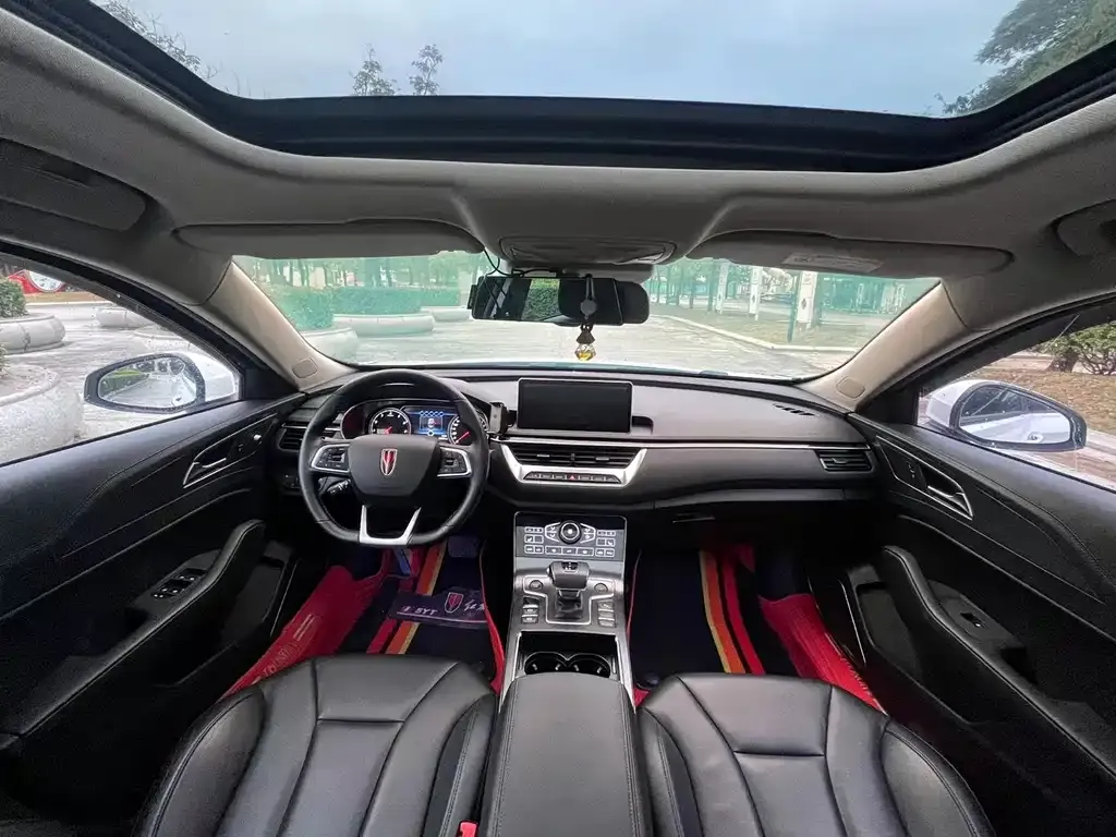 Hongqi H5 2021 из CN, фото 8