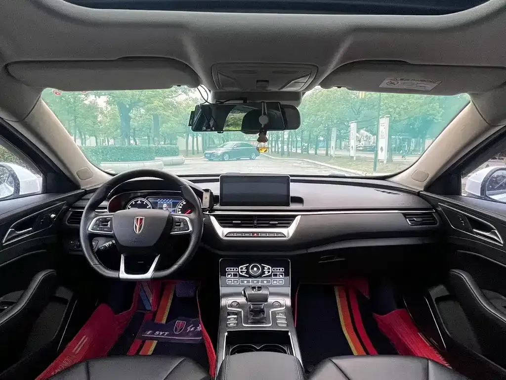 Hongqi H5 2021 из CN, фото 9
