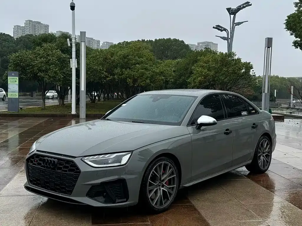 Audi S4 2023 из CN, фото 1