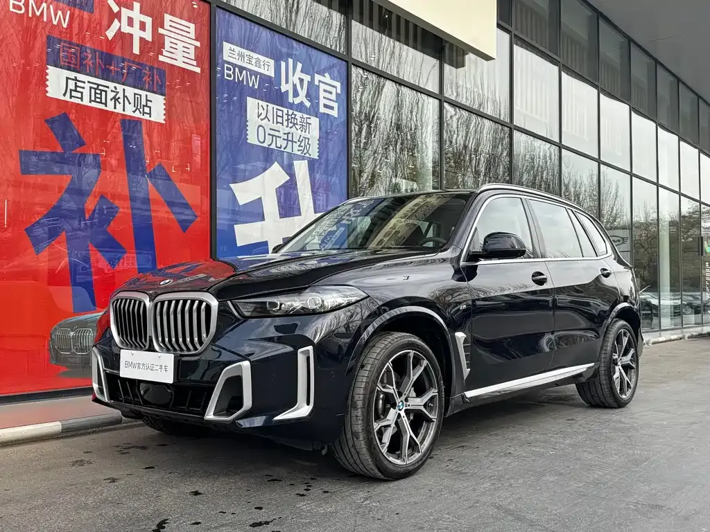 BMW X5 2025 из CN, фото 1