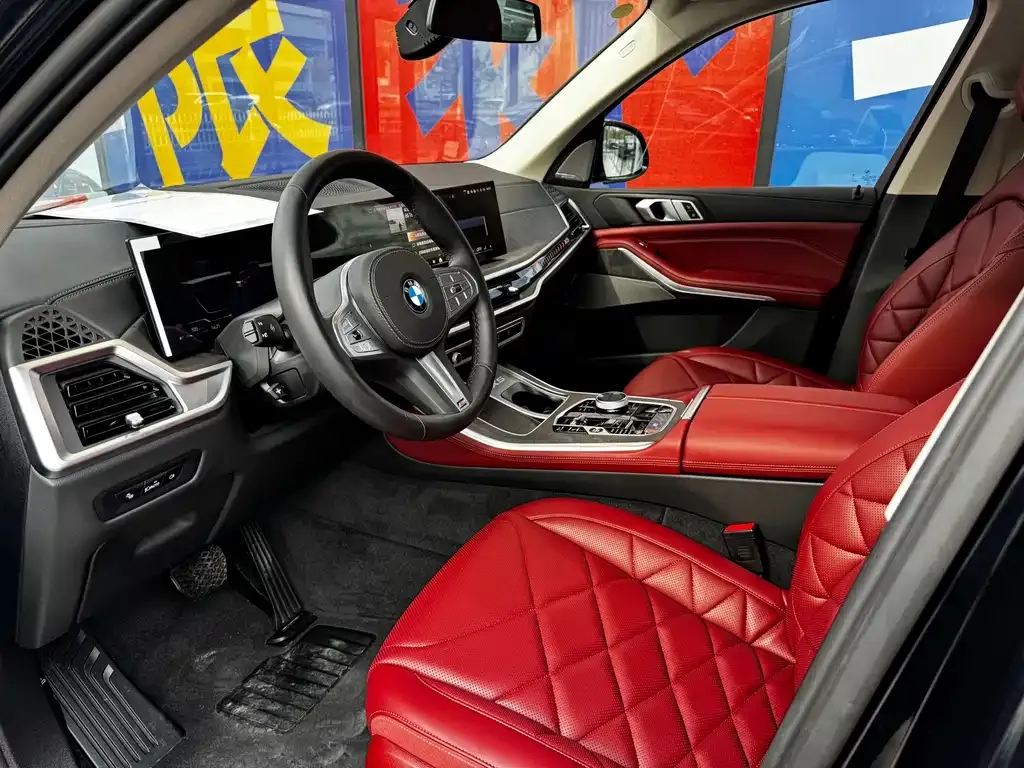 BMW X5 2025 из CN, фото 3