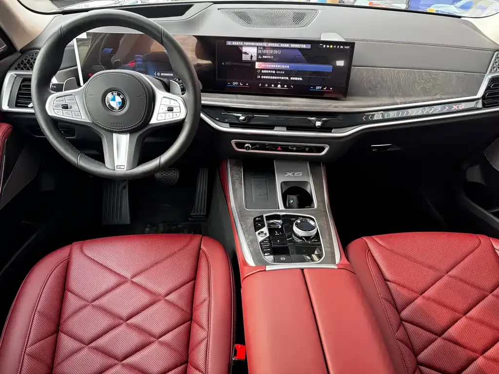 BMW X5 2025 из CN, фото 6