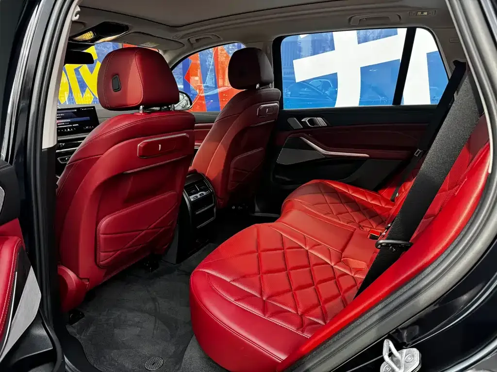 BMW X5 2025 из CN, фото 7