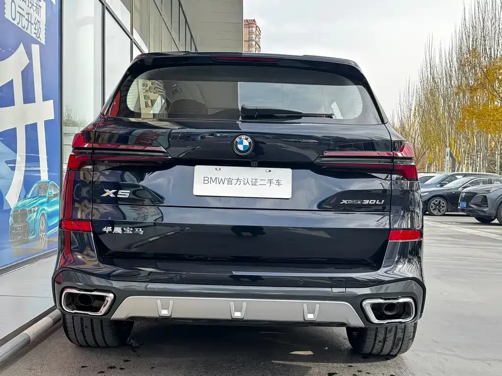 BMW X5 2025 из CN, фото 8