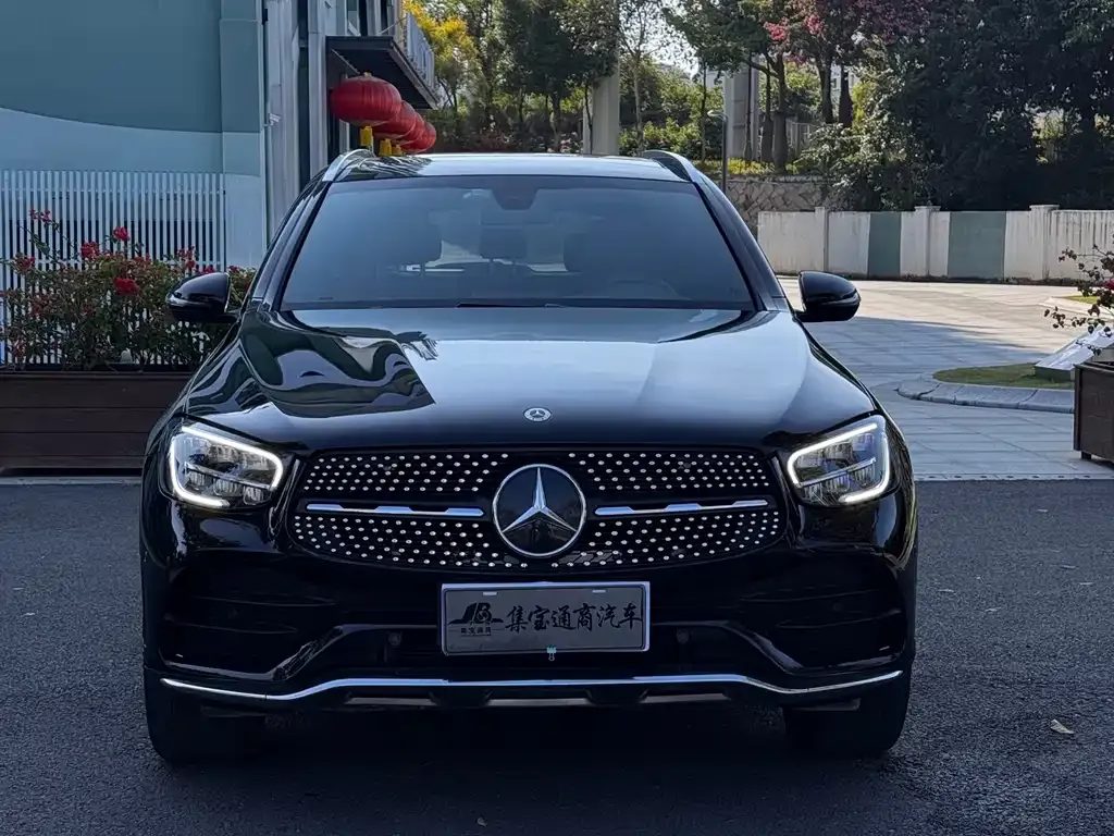 Mercedes-Benz GLC — фото 2