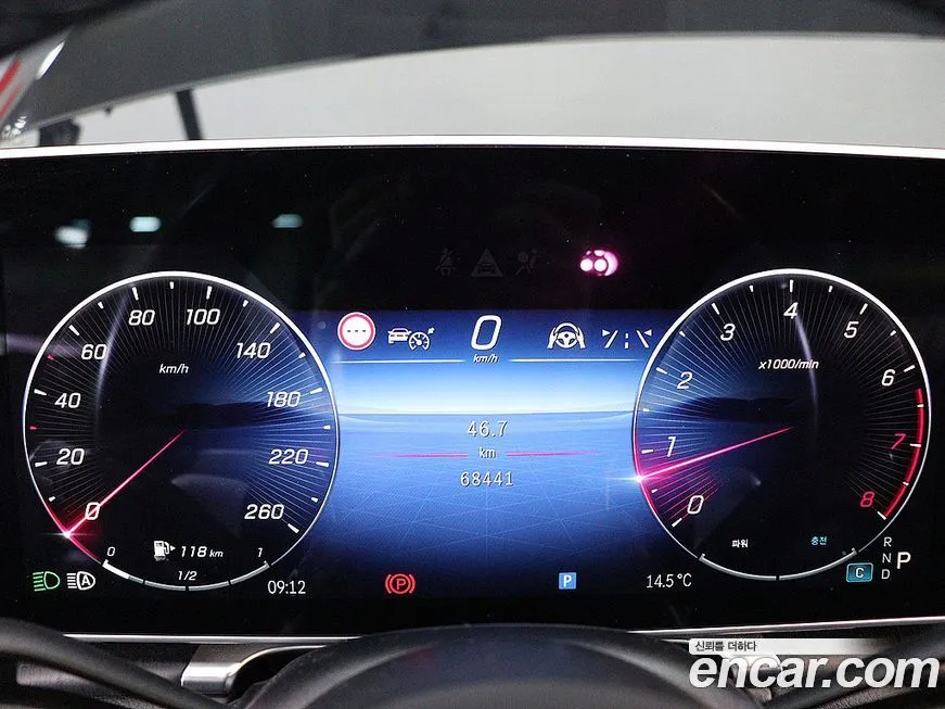 Mercedes-Benz S-Class 2023 из KR, фото 6