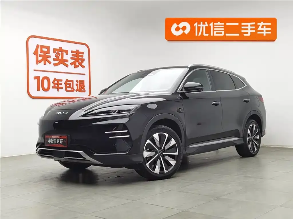 BYD PLUS New Energy 2025 из CN, фото 1