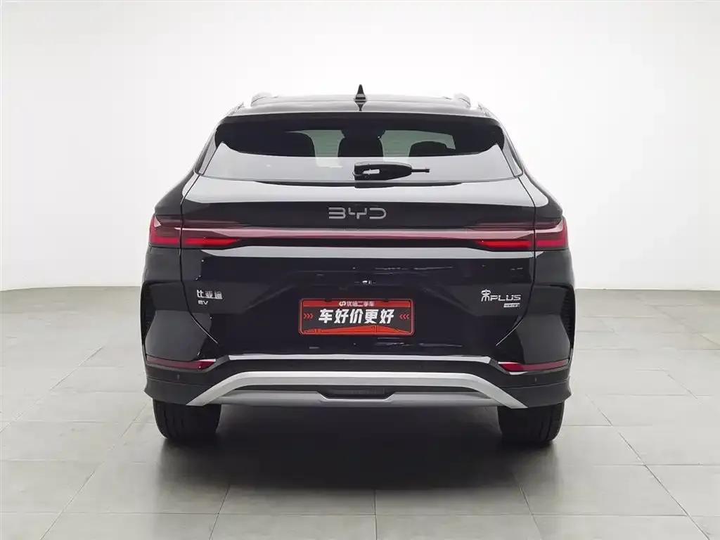 BYD PLUS New Energy 2025 из CN, фото 4
