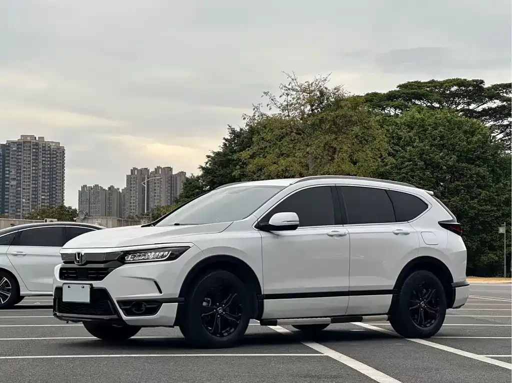 Honda Breeze 2021 из CN, фото 1