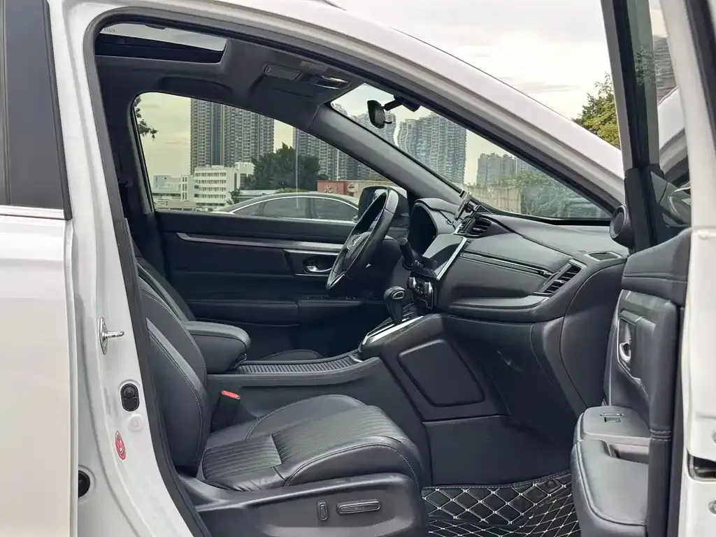 Honda Breeze 2021 из CN, фото 10