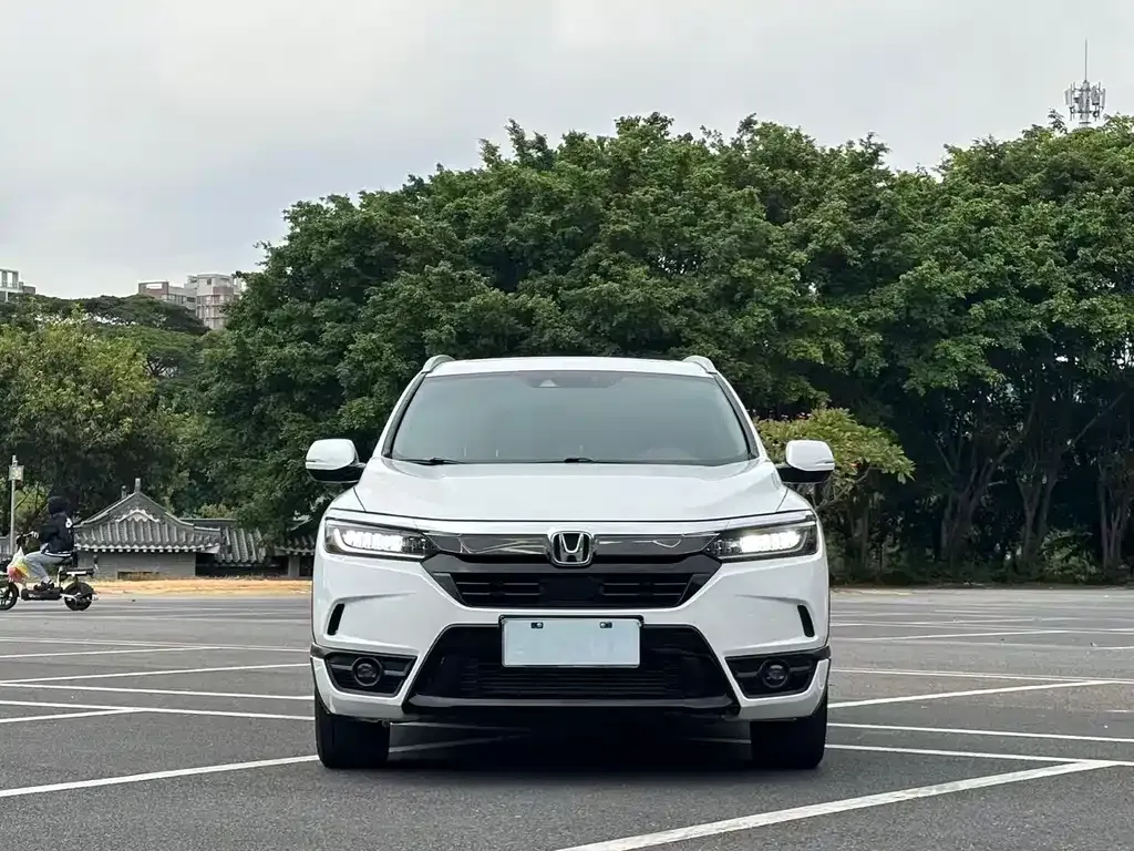 Honda Breeze 2021 из CN, фото 2