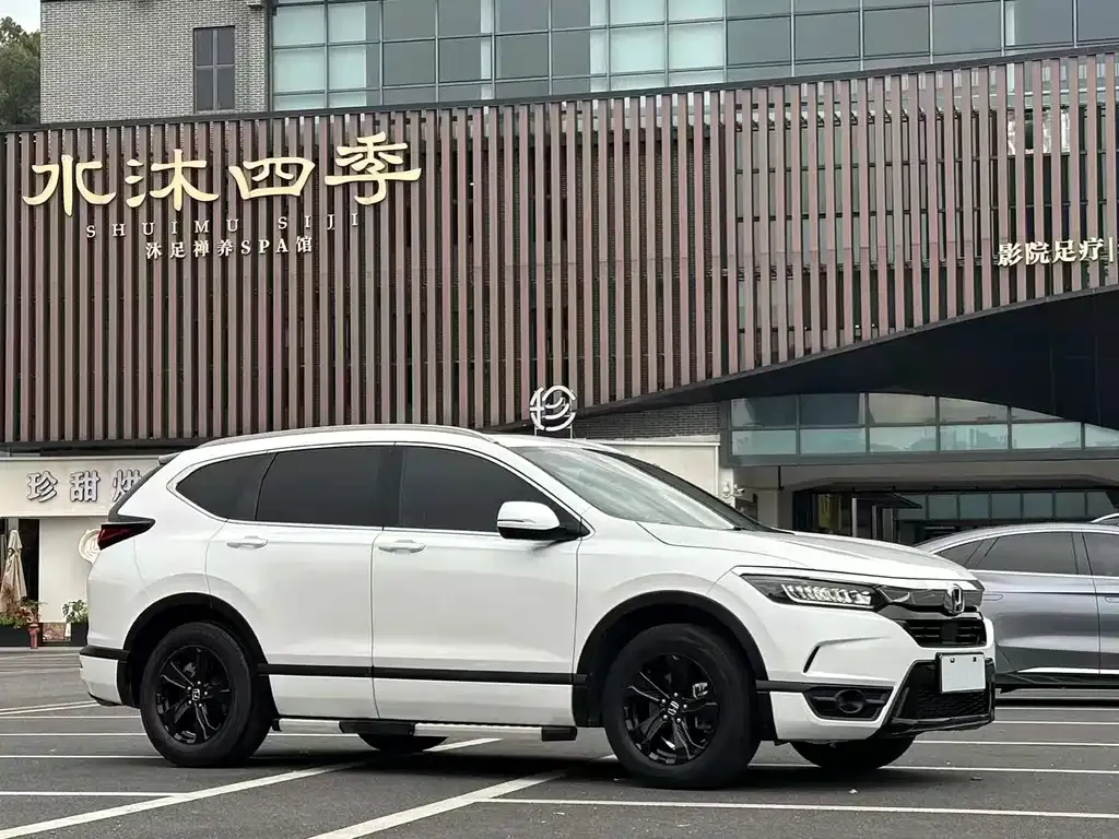 Honda Breeze 2021 из CN, фото 3