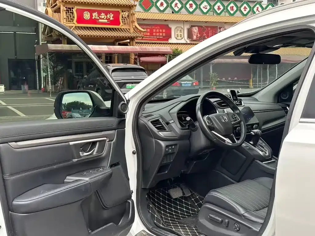 Honda Breeze 2021 из CN, фото 4