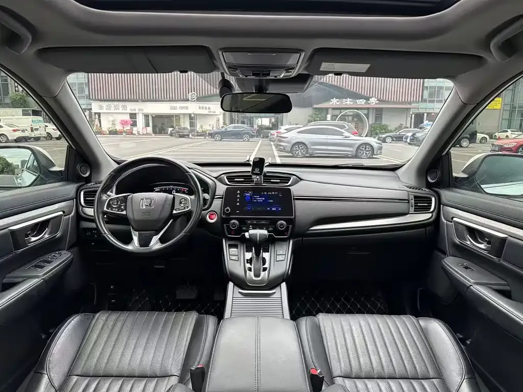 Honda Breeze 2021 из CN, фото 5
