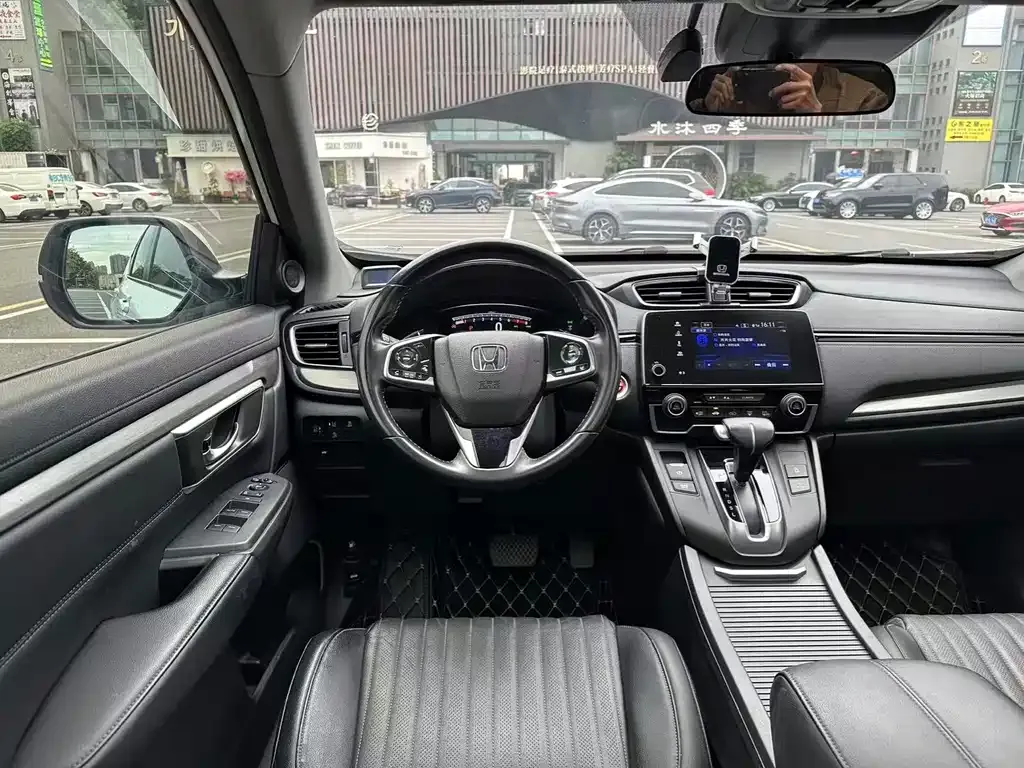 Honda Breeze 2021 из CN, фото 6