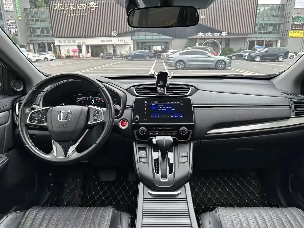 Honda Breeze 2021 из CN, фото 7
