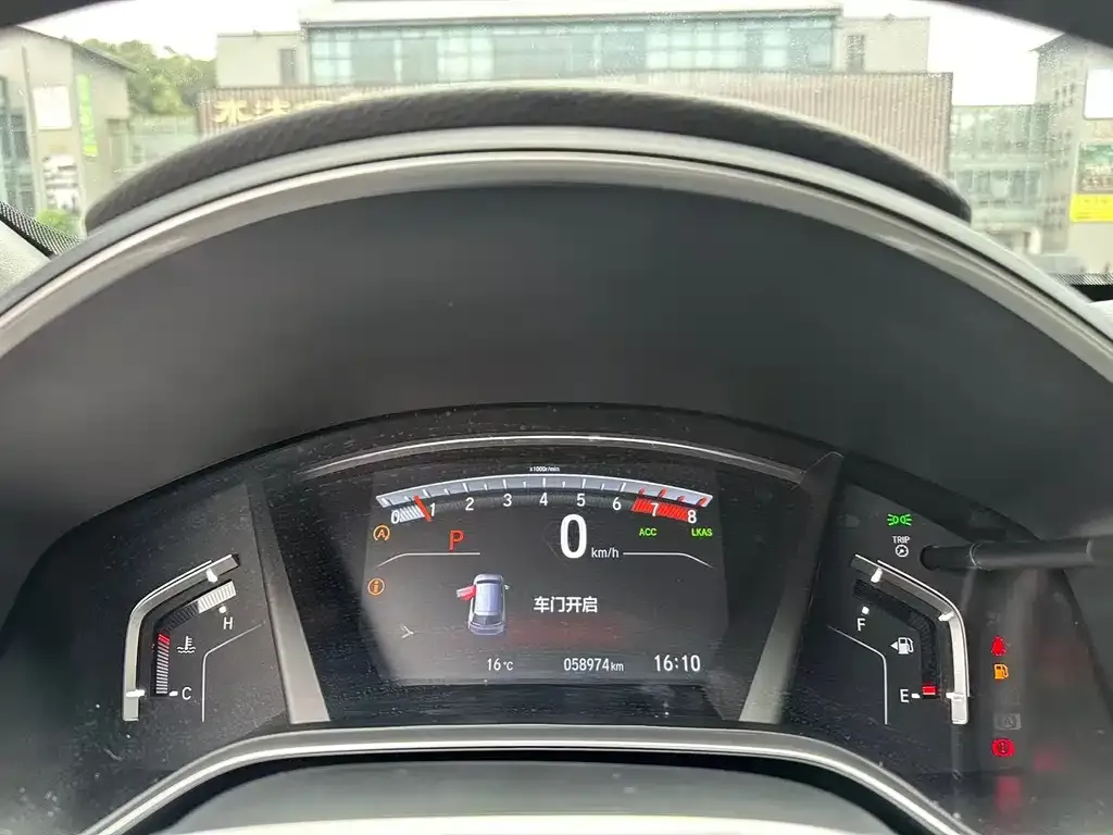 Honda Breeze 2021 из CN, фото 9
