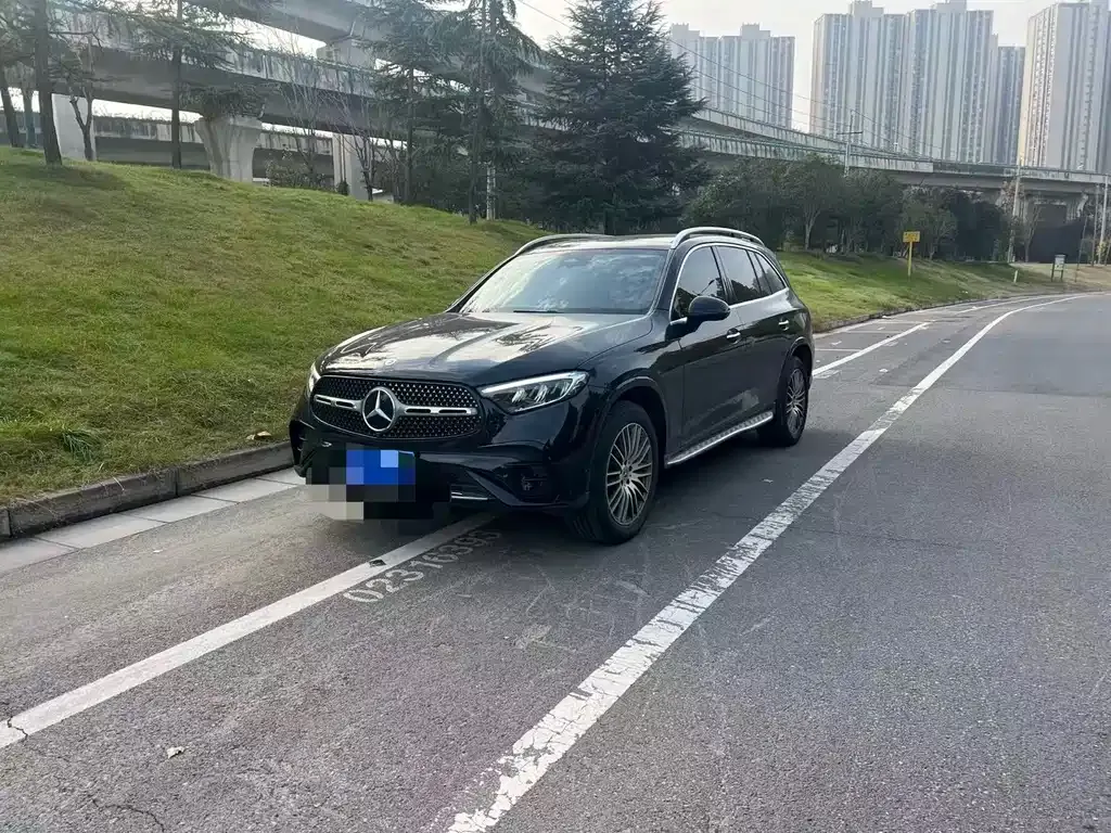 Mercedes-Benz GLC 2024 из CN, фото 1