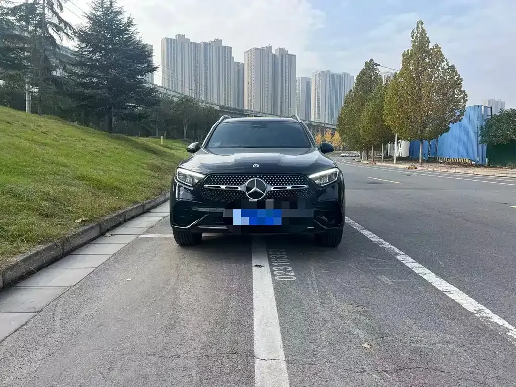 Mercedes-Benz GLC 2024 из CN, фото 2