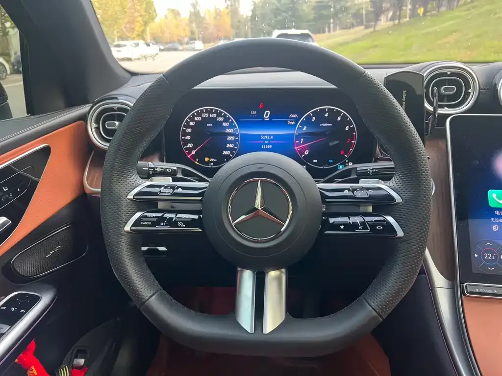 Mercedes-Benz GLC 2024 из CN, фото 4