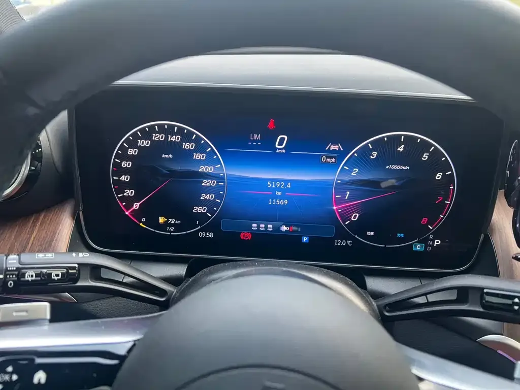 Mercedes-Benz GLC 2024 из CN, фото 5