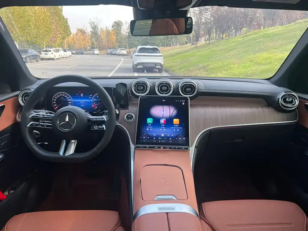 Mercedes-Benz GLC 2024 из CN, фото 6