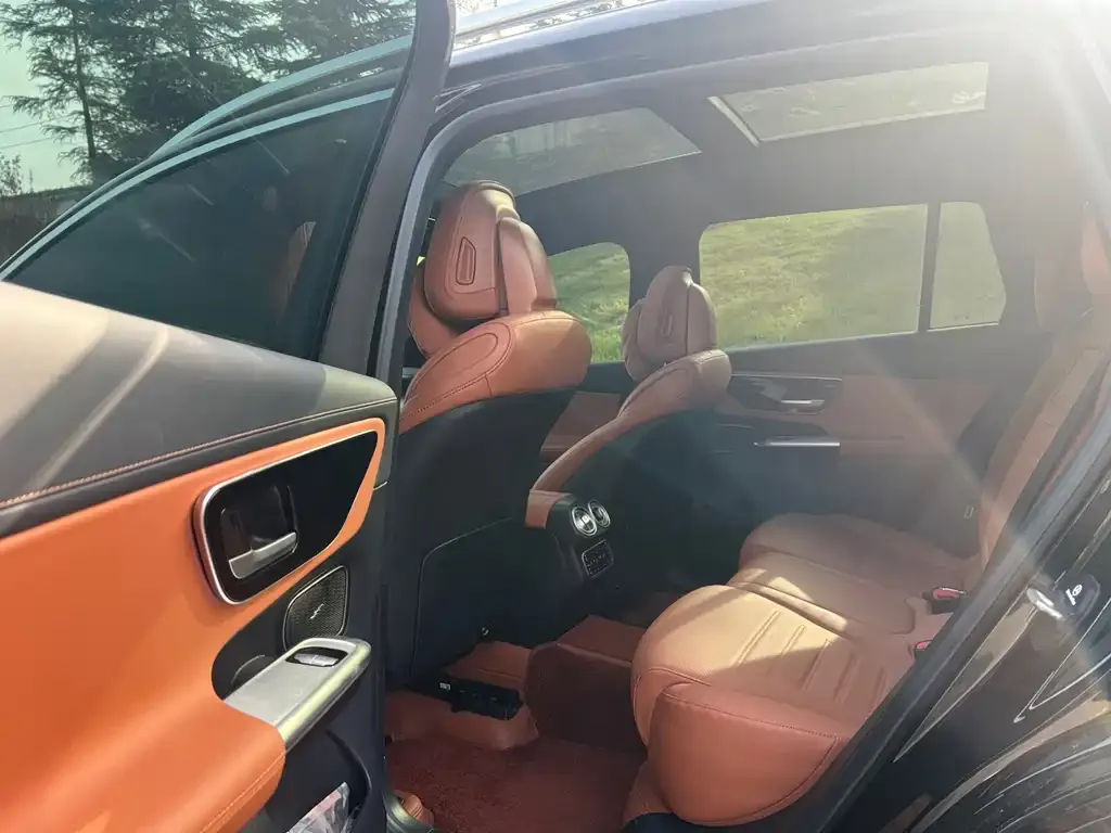Mercedes-Benz GLC 2024 из CN, фото 7