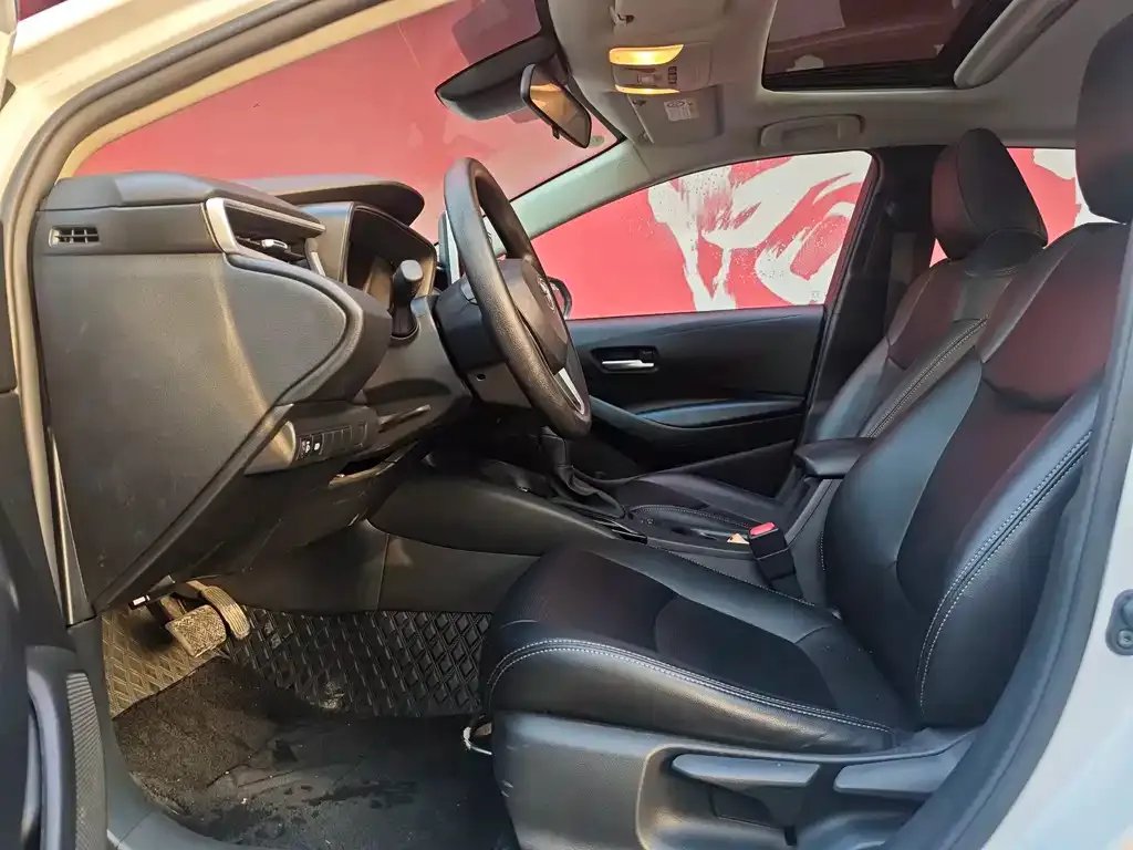 Toyota Corolla 2022 из CN, фото 3