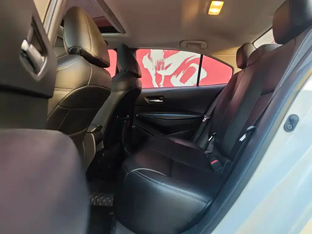 Toyota Corolla 2022 из CN, фото 4