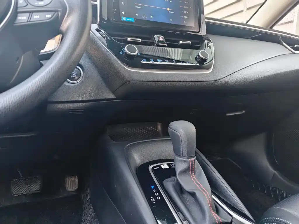 Toyota Corolla 2022 из CN, фото 5