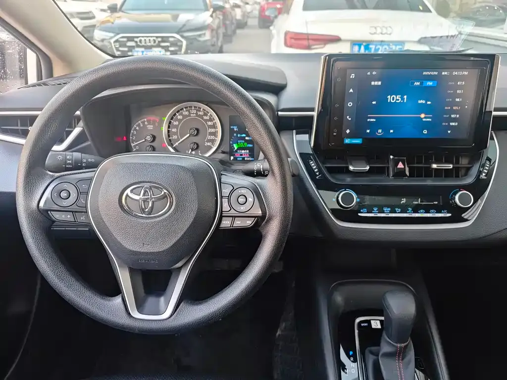 Toyota Corolla 2022 из CN, фото 7