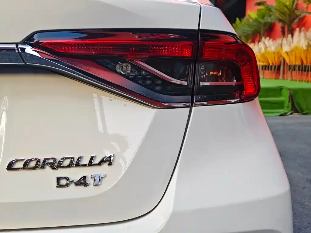 Toyota Corolla 2022 из CN, фото 9