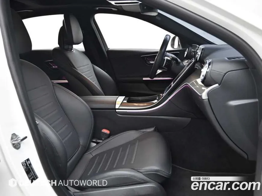 Mercedes-Benz C-Class 2023 из KR, фото 10