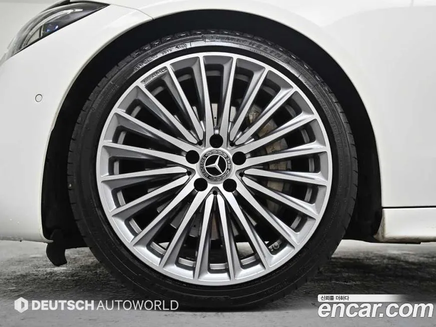 Mercedes-Benz C-Class 2023 из KR, фото 5