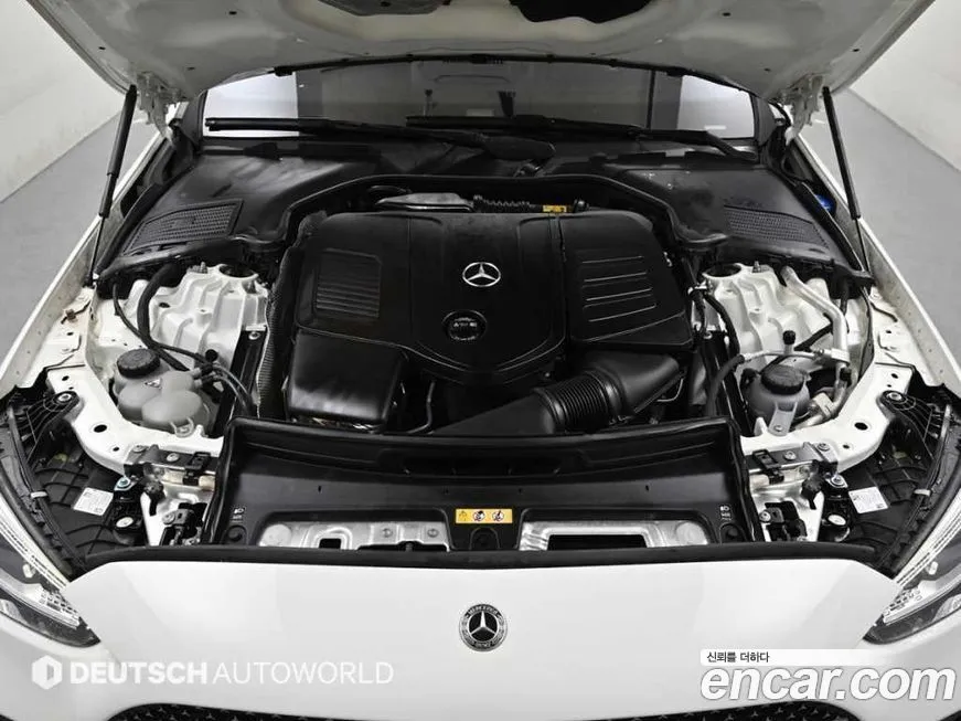 Mercedes-Benz C-Class 2023 из KR, фото 6